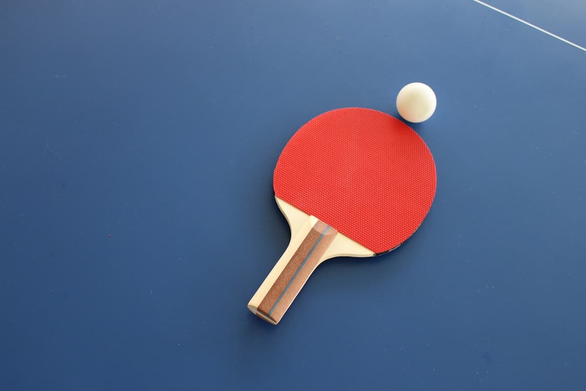 Stolní tenis